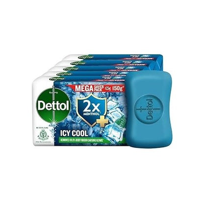 Dettol Icy Cool Soap SKU205060 AN