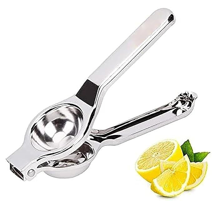 (ITN) Blaze Stainless Steel Lemon Squeezer SKU3017