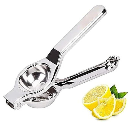 (ITN) Blaze Stainless Steel Lemon Squeezer SKU3017