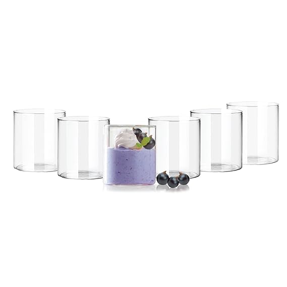 Glass  Tumbler set of 6 pcs