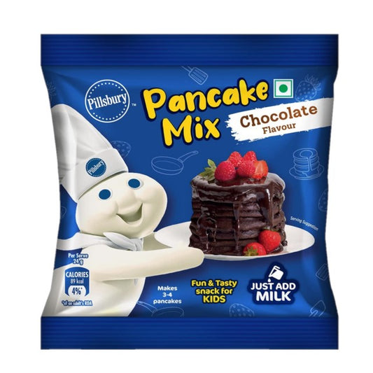 Pancake Mix Chocolate Flavour