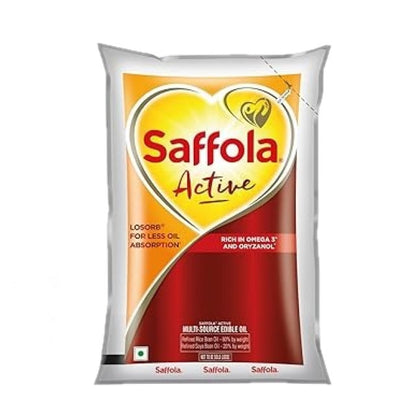 Saffola Active Oil