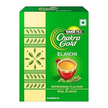 Chakra Gld Elachi Tea Powder