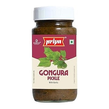 Gongura Pickle