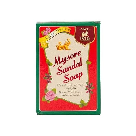 Mysore Sandal Soap