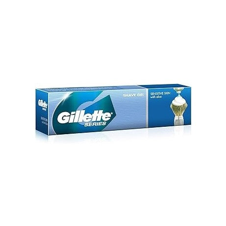 Gillette Shave Gel