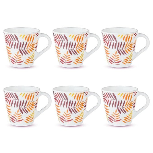 Borosil Larah Novelty cup Set of 6pcs SKU542111