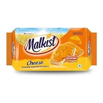 Malkist Cheese Flavoured Crunchy 