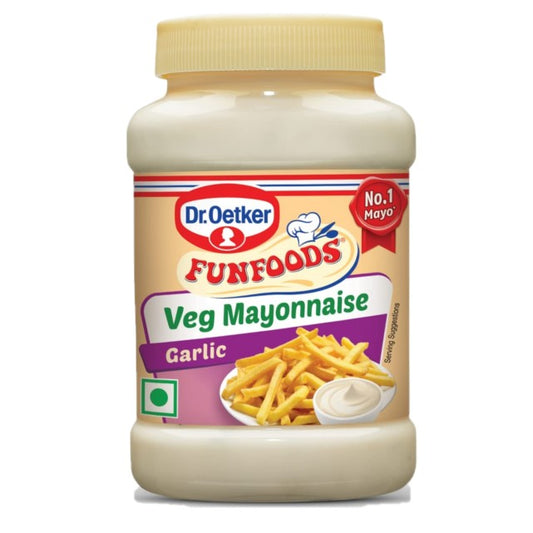 Funfoods Veg mayonnaise