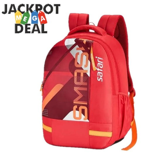 Safari Duplex1 Printed Casual Backpack For Boys And Girls SKU16436