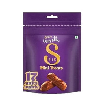 Dairy Milk Silk Chocolate Mini Treat