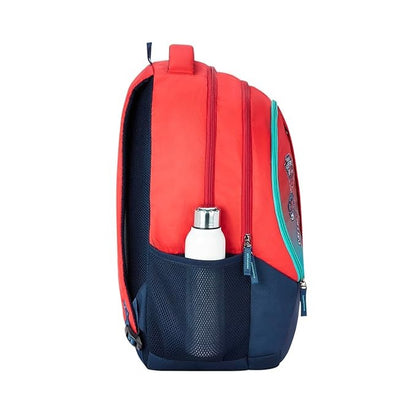 Safari Trio 15 Casual Backpack (Red) SKU131284 (ITN)