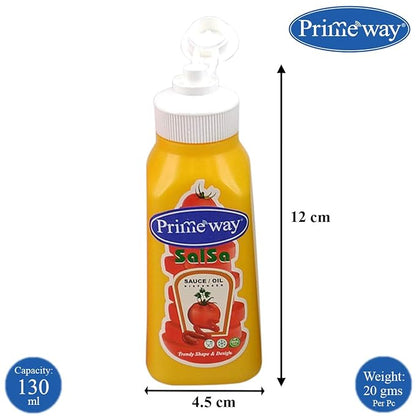 delicious touch to your meals with Primeway Plastic Condiments Sauce Ketchup