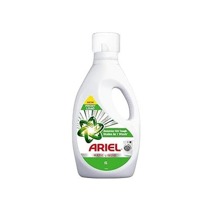 Ariel Matic Front Load Liquid Detergent SKU24223 AN.