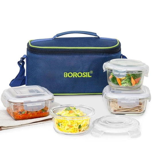 borosil lunch box