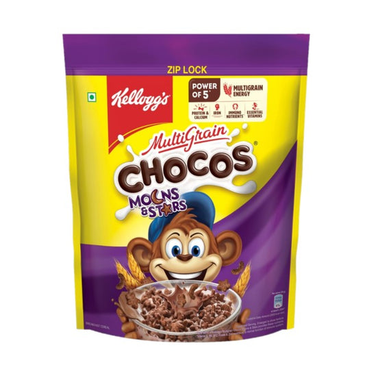 Kellogggs Chocos Moons & Stars