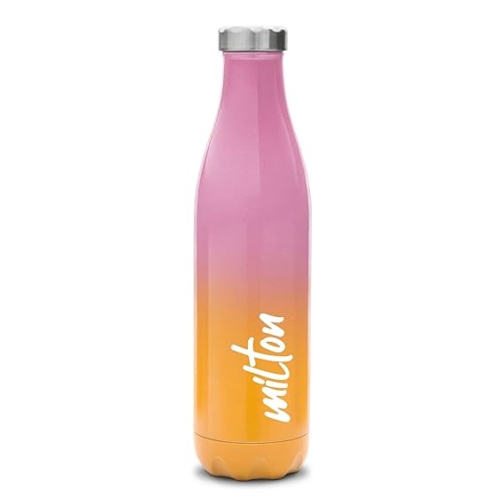 Milton hot & cold water bottle