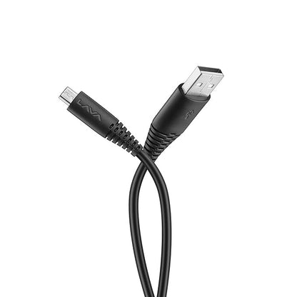 LAVA D3 NEO 3 Amp, 480 Mbps, charging cable 1 meter USB to Type C SKU06301 (ITN)