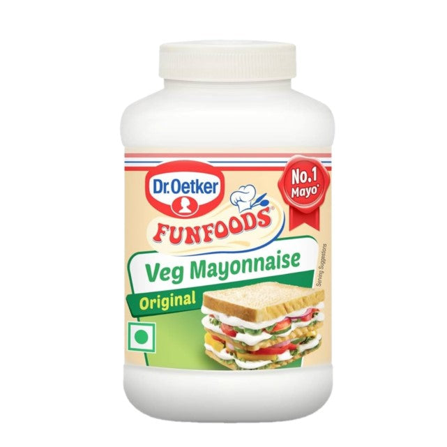 Veg Mayonnise