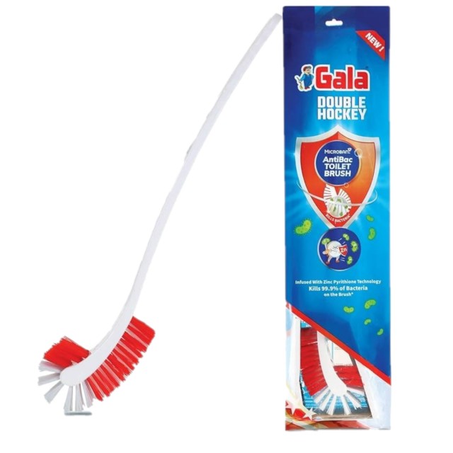 Hockey Antibacterial Toilet Brush