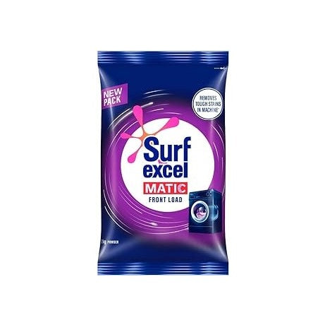 Surf Excel Matic Front Load Detergent 