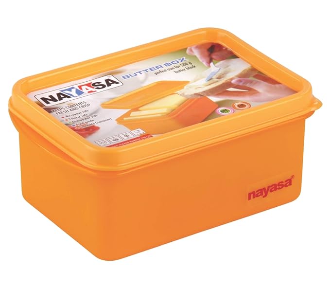 Butter storage box