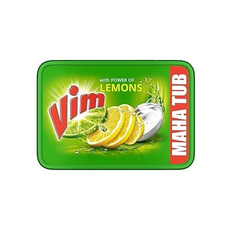 Vim Dishwash Bar