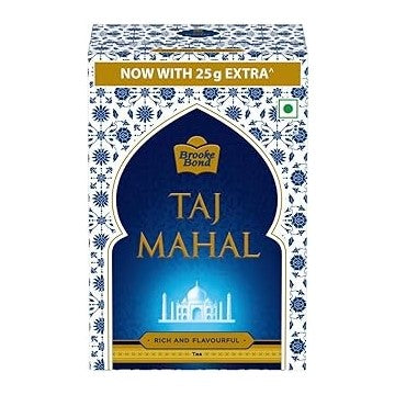 Brooke Bond Taj Mahal Tea Powder SKU312111 DE