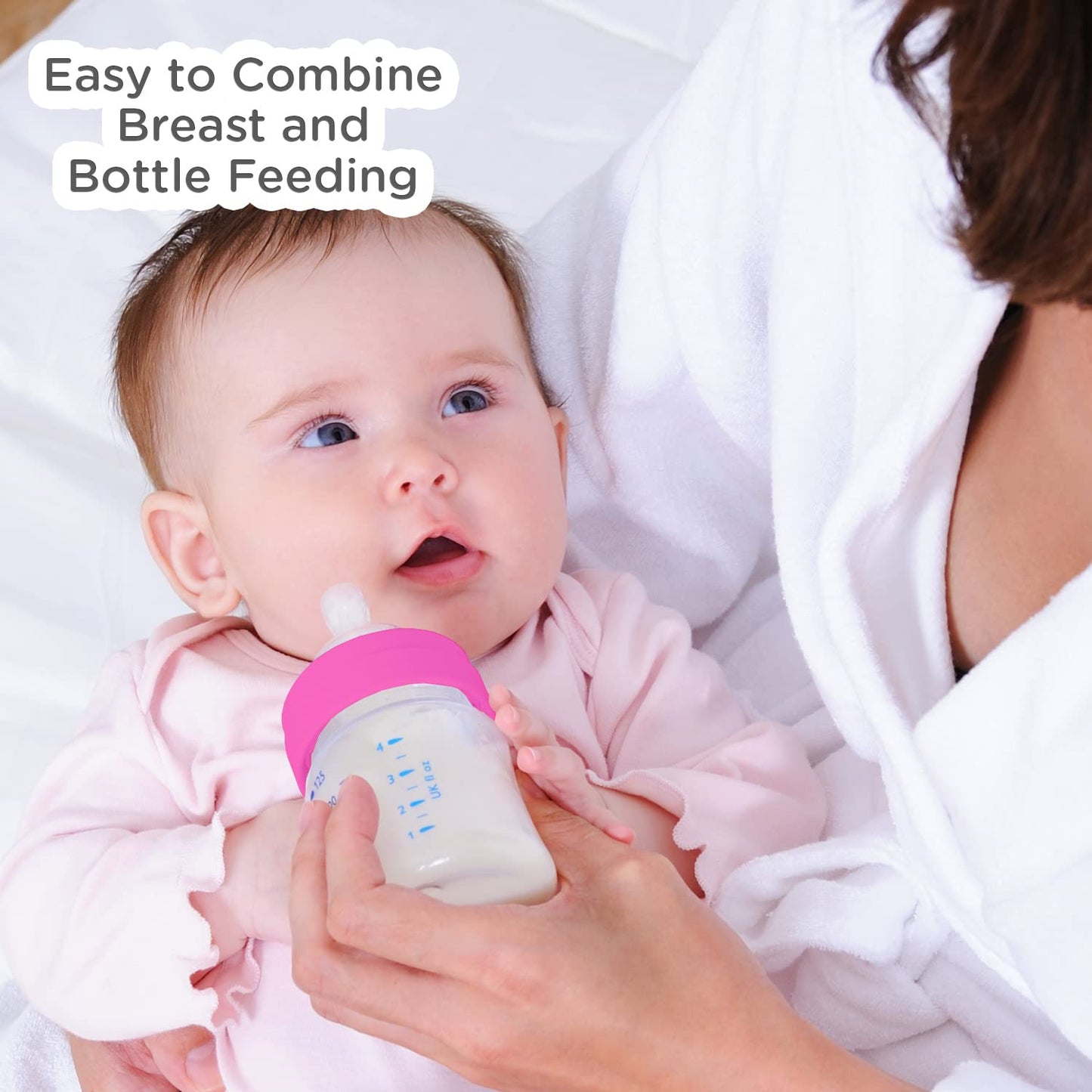 Mee Mee Premium Feeding Bottle for Babies and Toddlers