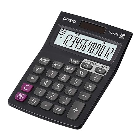 Desktop Calculator from Casio
