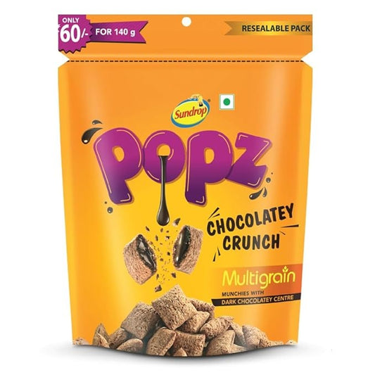 Popz Chocolatey Crunch