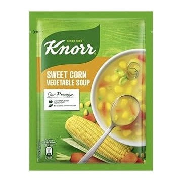 Knorr Sweet Corn Vegetable Soup