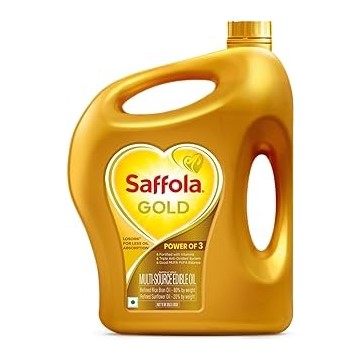 Saffola Gold Oil  SKU95052 AK / AS