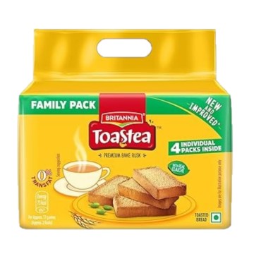 Britannia Toastea Premium Bake Rusk SKU37381922 AK