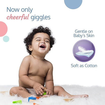 Baby Skin Friendly Diaper Perfectly Designed For Your New Born Keeping In Mind The Baby Delicate Skin
