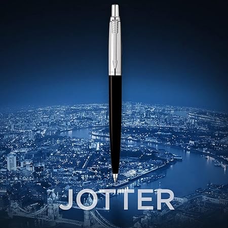Jotter Standard CT Ball Pen (Blue),Reliable Writing Tool