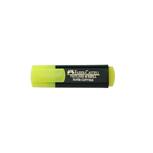 Highlighter Faber-Castell Chisel Textliner SKU224577