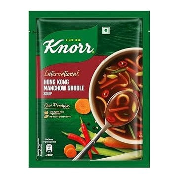 Knorr Hong Kong Soup