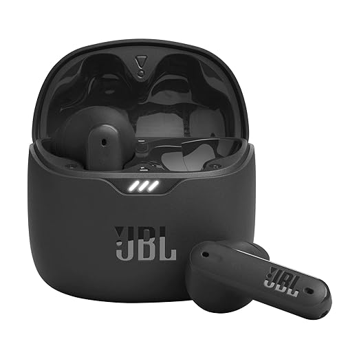 JBL Tune with flexabel air buds