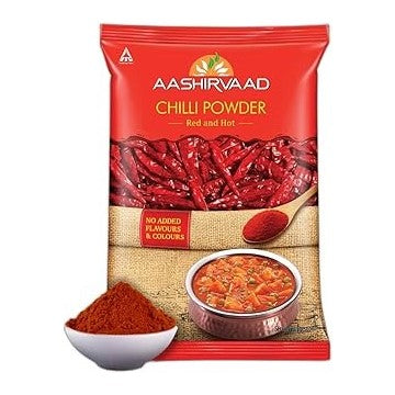 Aashirwaad Chilli Powder