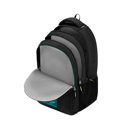 Safari Wing  Backpack Bag (Blue , Black)