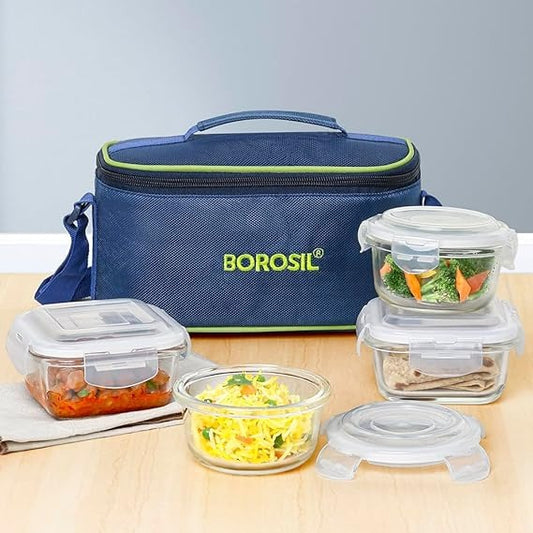 borosil lunch box