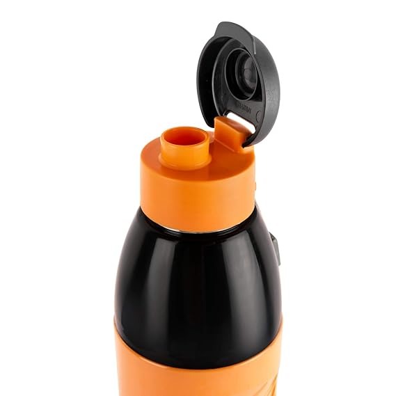 cello steel flip bottle for kids 