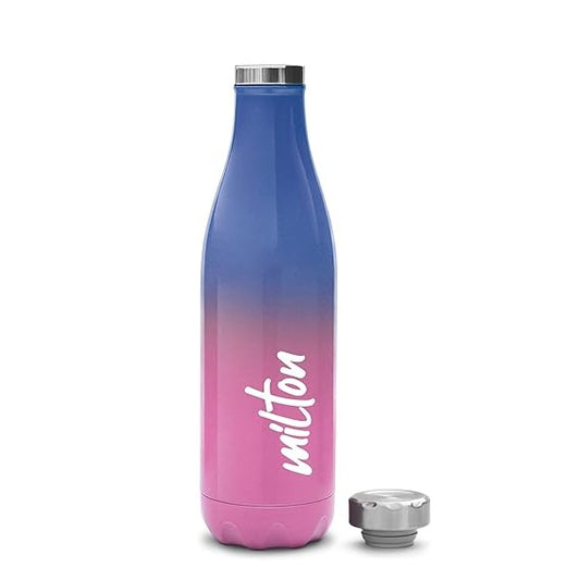 milton steel hot & cold 500 ml bottle