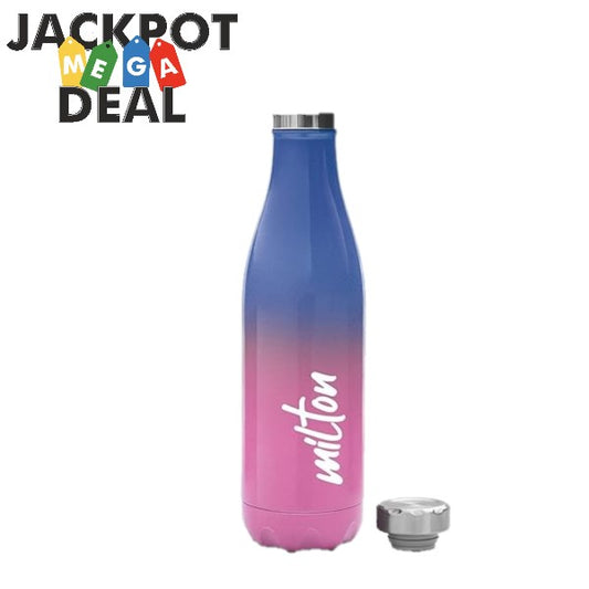 AV (TS-449) Milton Hot & Cold Water Bottle 500 ml, Pink Blue SKU220186