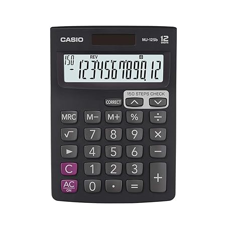 Calculator to solve calculations