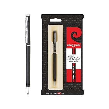 (ITN) Pierre Cardin Beautiful Metal Ball Pen SKU75441