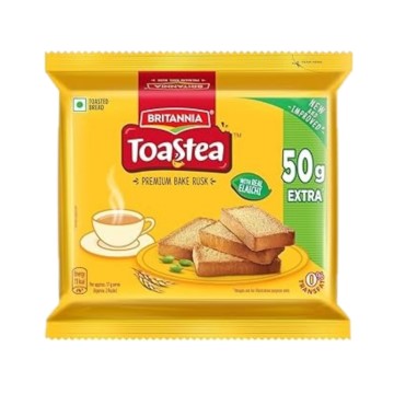 Toastea Premium Bake Rusk