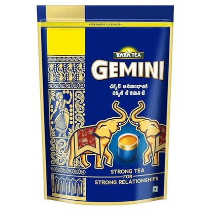 Gemini Tea powder