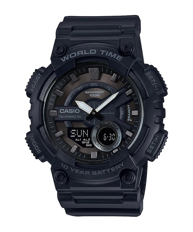 Zoom CASIO youth combination AD218